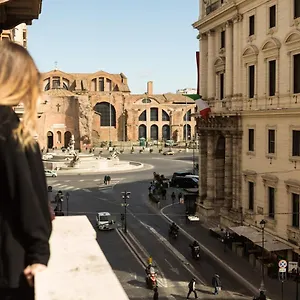 Gasthuis Bespoke, Rome